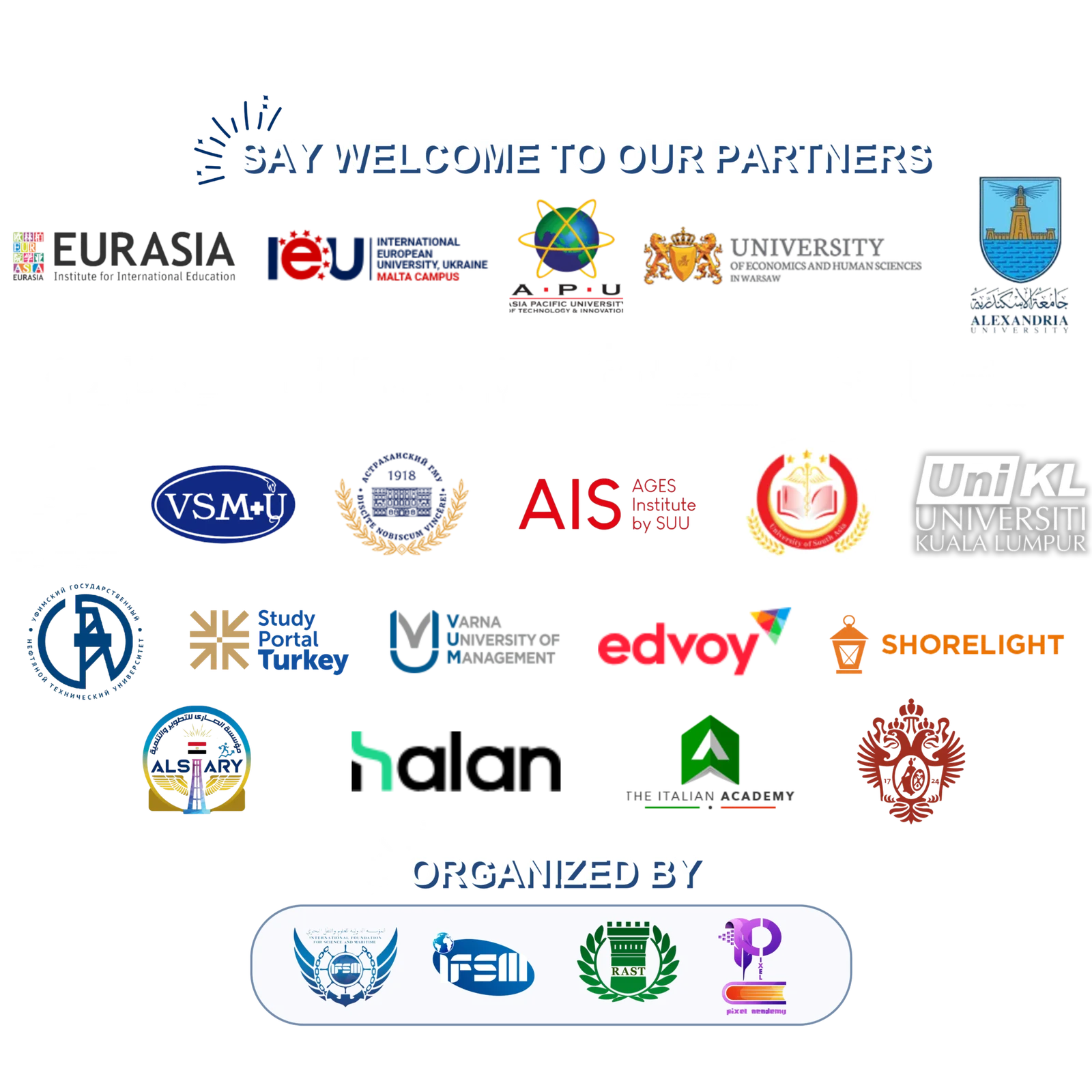 IFSM partners